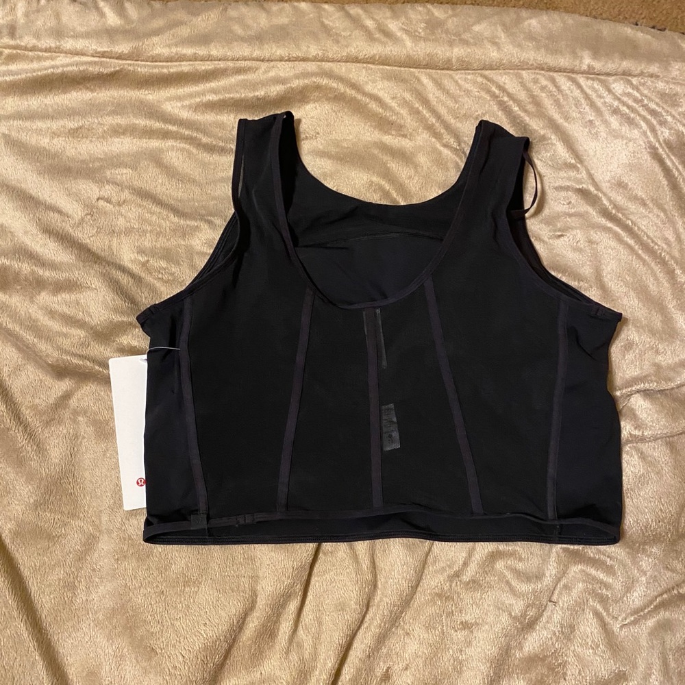 Lululemon Femme Force Cropped Tank - Picture 12 of 12